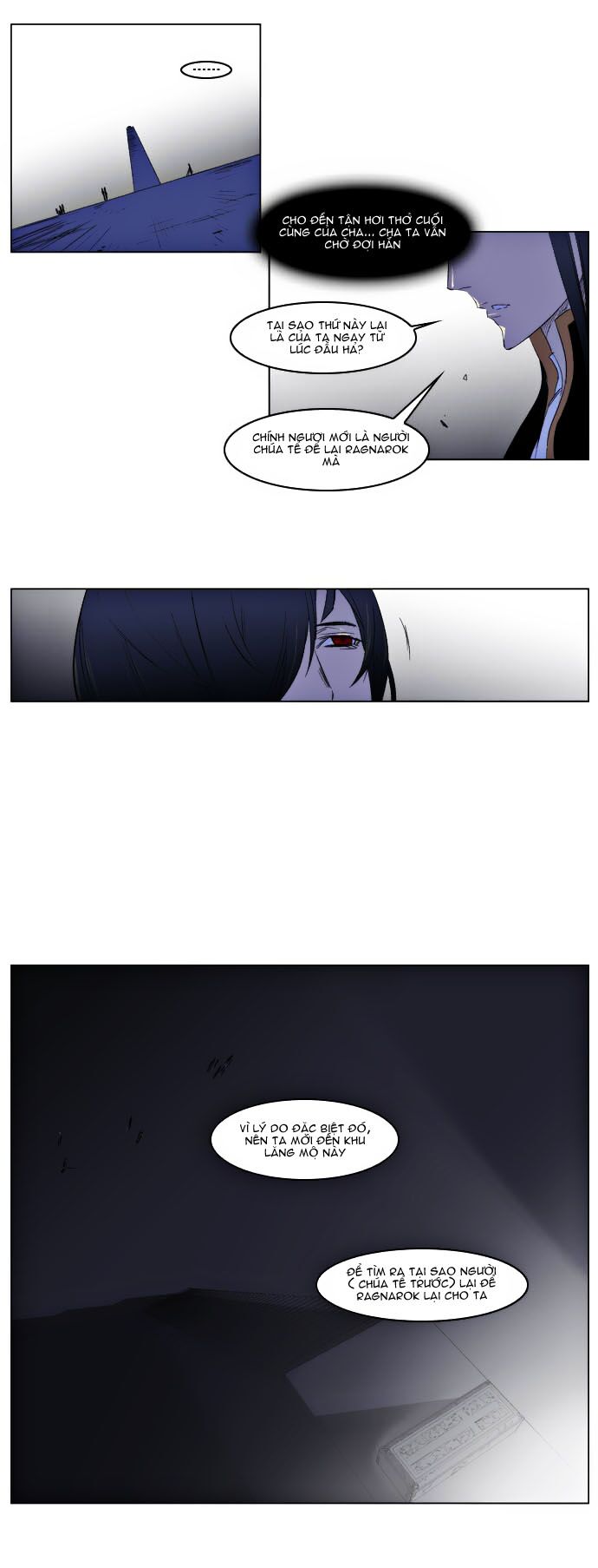 Ma Cà Rồng Quý Tộc: Chapter 195