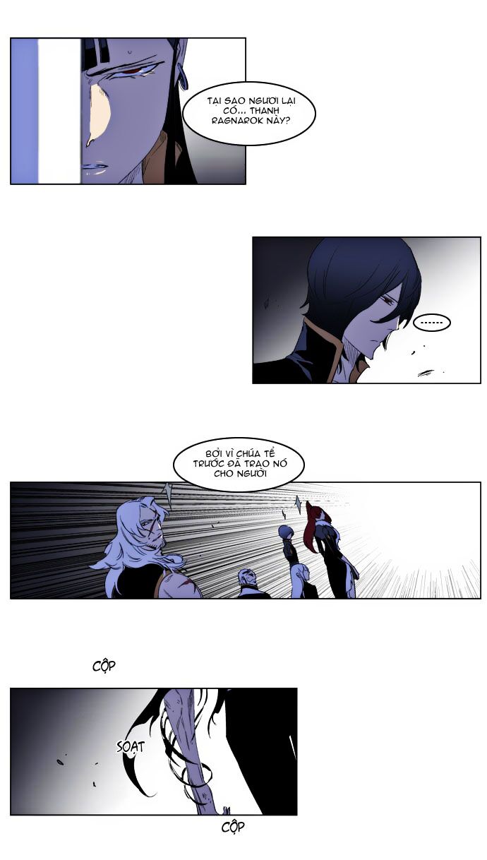 Ma Cà Rồng Quý Tộc: Chapter 195