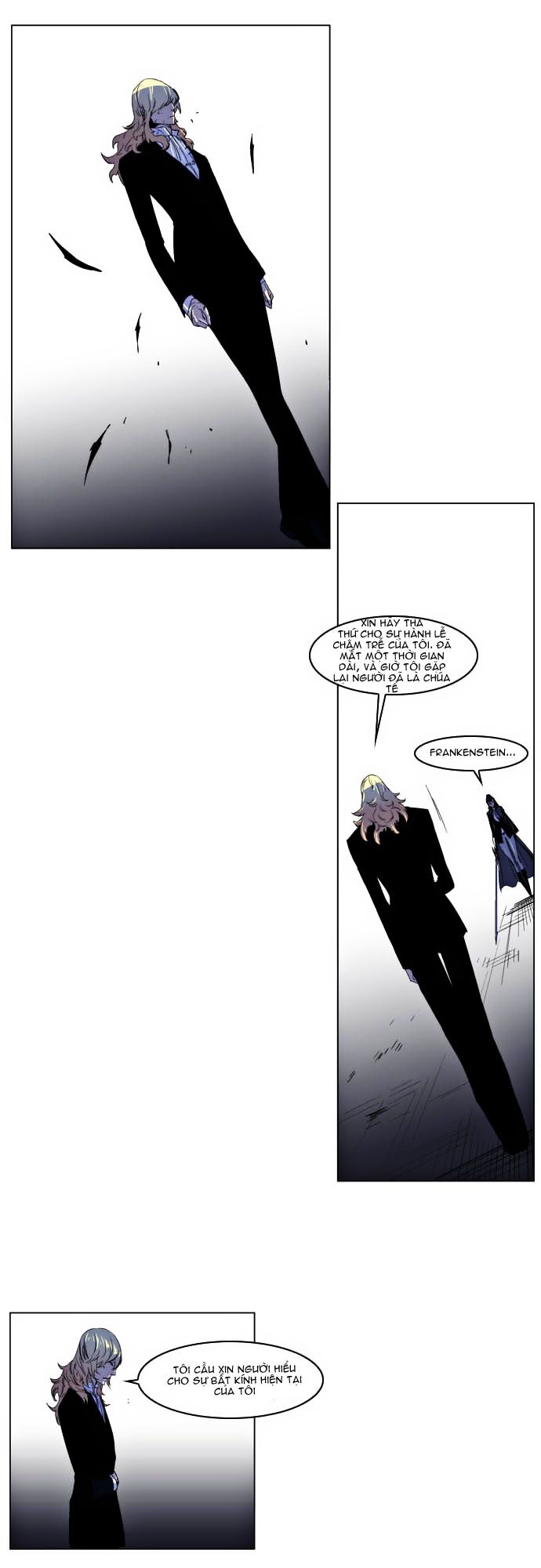 Ma Cà Rồng Quý Tộc: Chapter 195