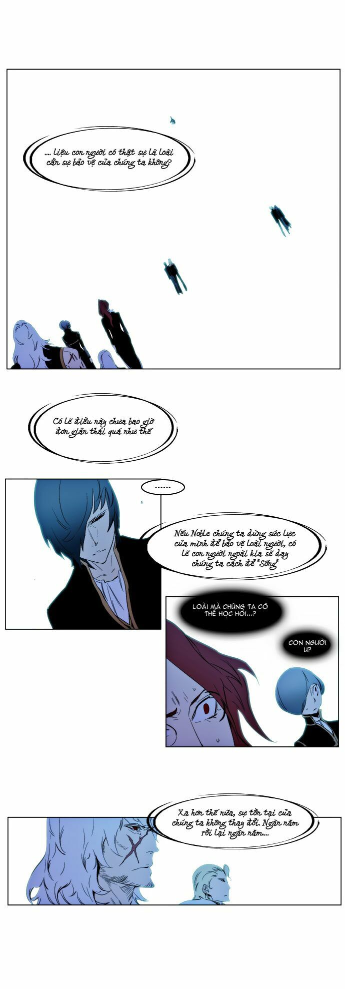 Ma Cà Rồng Quý Tộc: Chapter 196