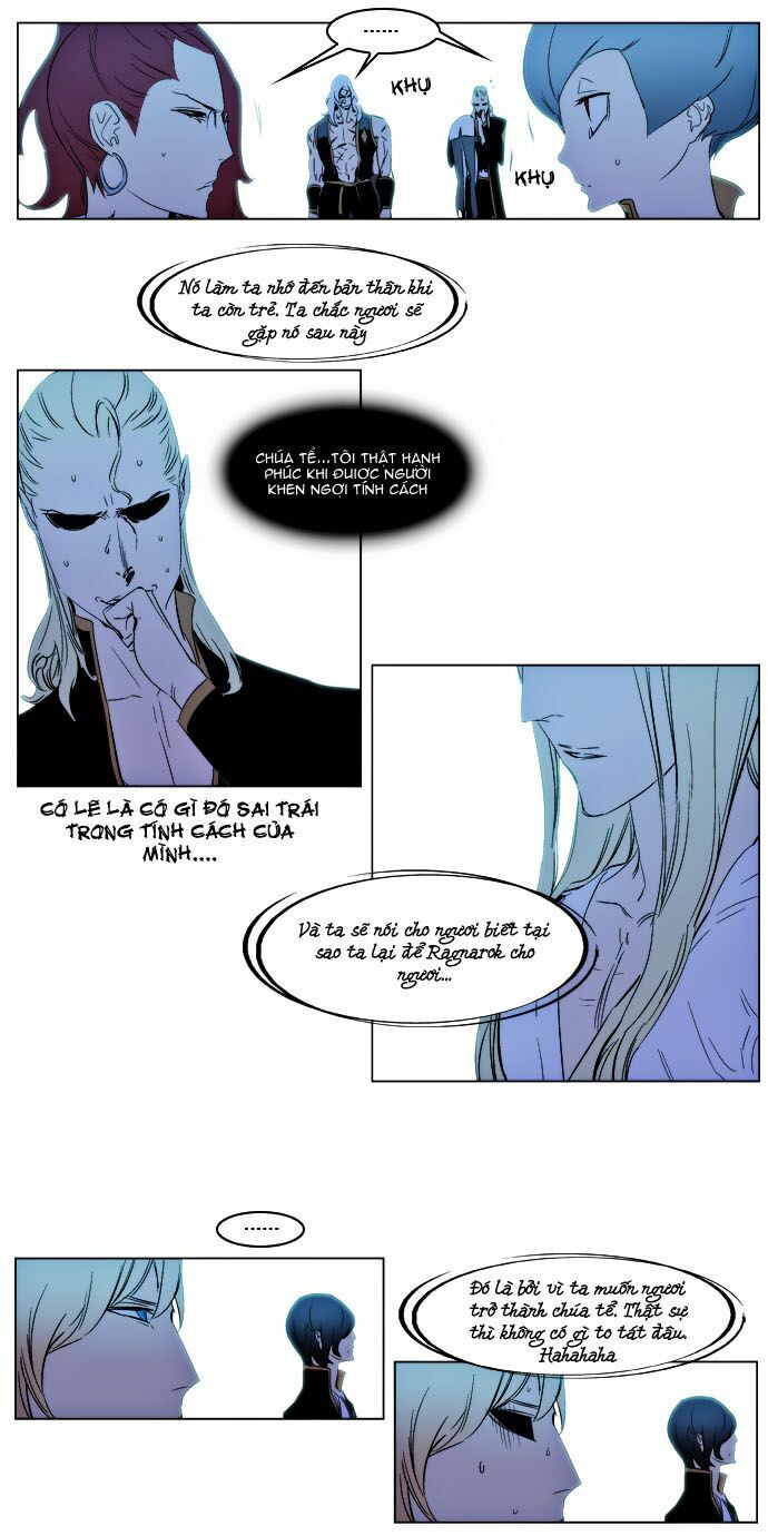 Ma Cà Rồng Quý Tộc: Chapter 196