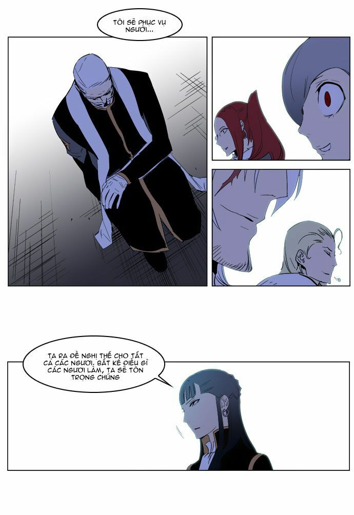 Ma Cà Rồng Quý Tộc: Chapter 196