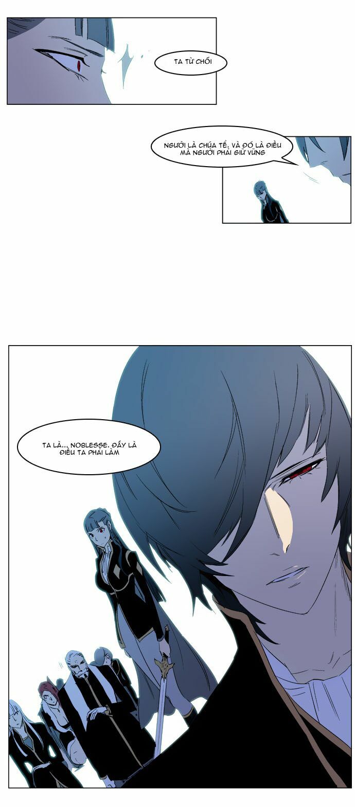 Ma Cà Rồng Quý Tộc: Chapter 196