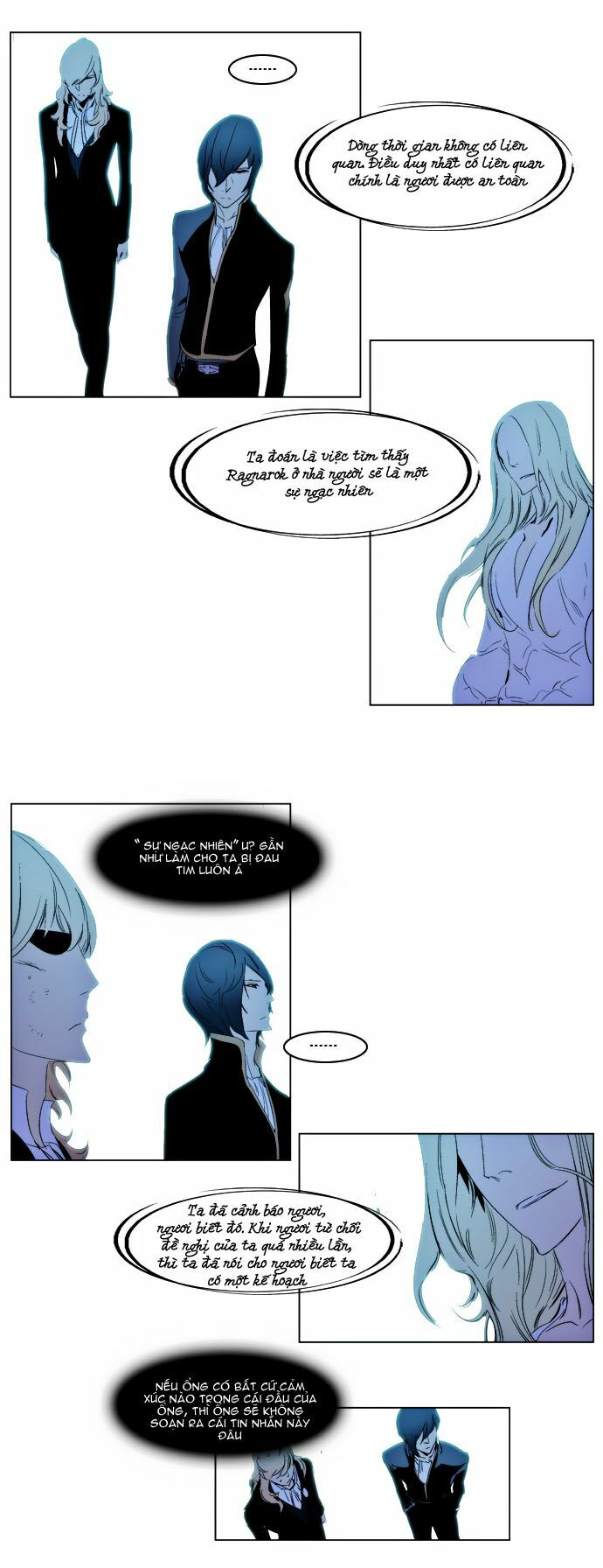 Ma Cà Rồng Quý Tộc: Chapter 196
