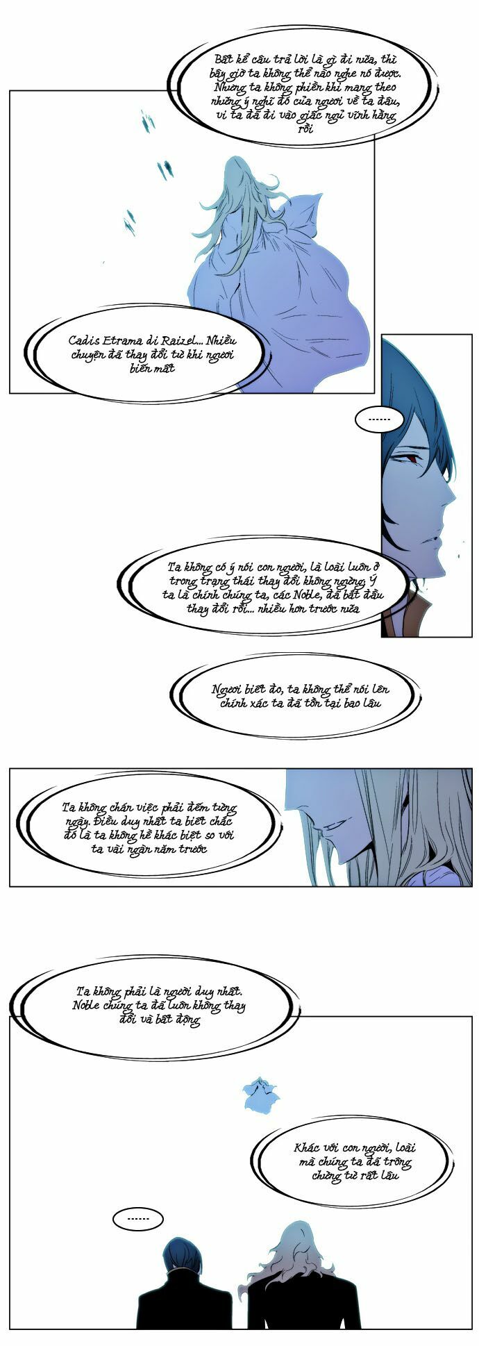 Ma Cà Rồng Quý Tộc: Chapter 196