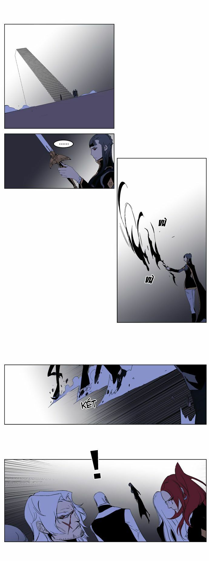 Ma Cà Rồng Quý Tộc: Chapter 197