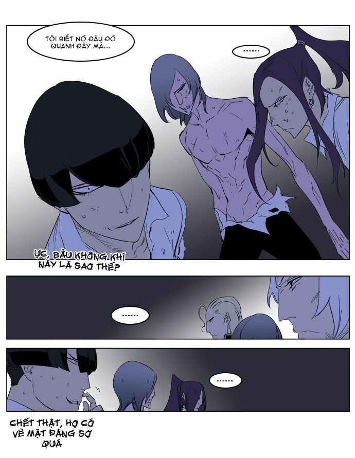 Ma Cà Rồng Quý Tộc: Chapter 197