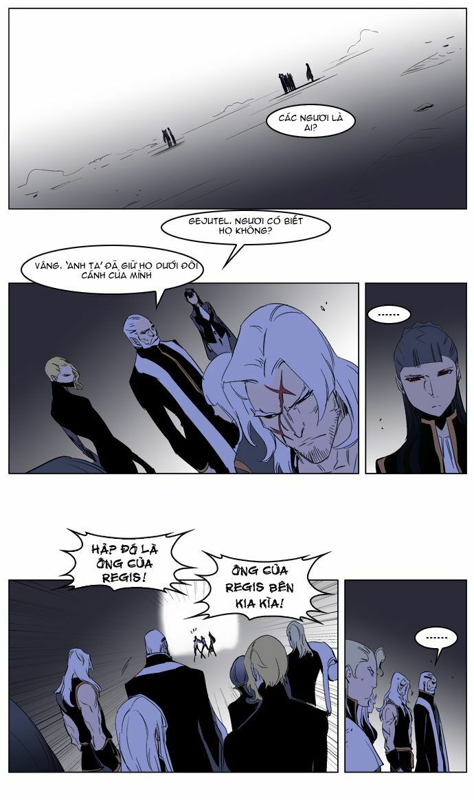 Ma Cà Rồng Quý Tộc: Chapter 197