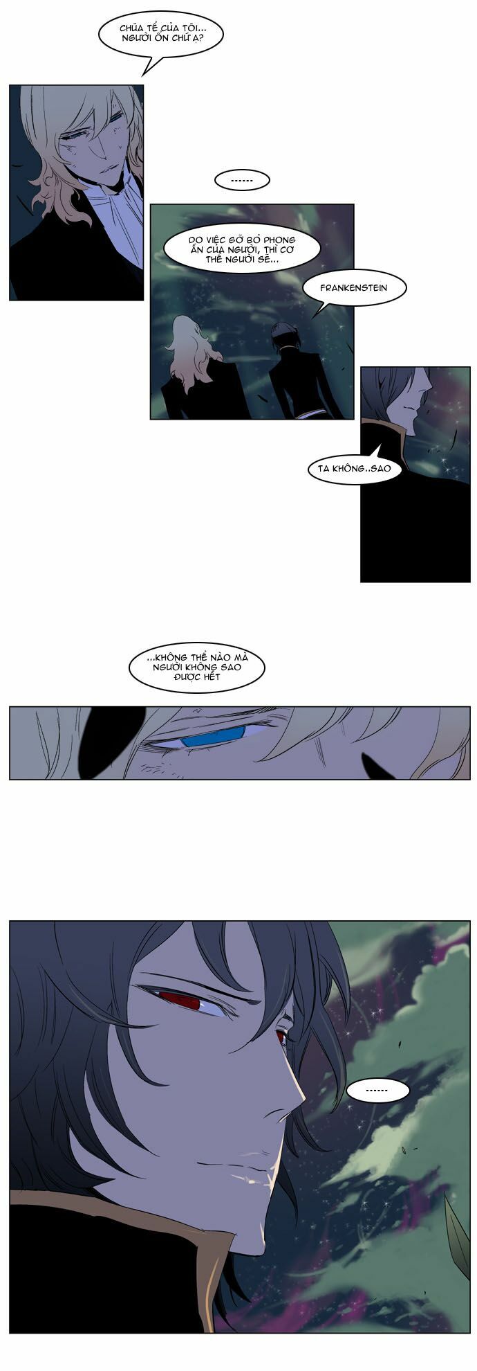 Ma Cà Rồng Quý Tộc: Chapter 197