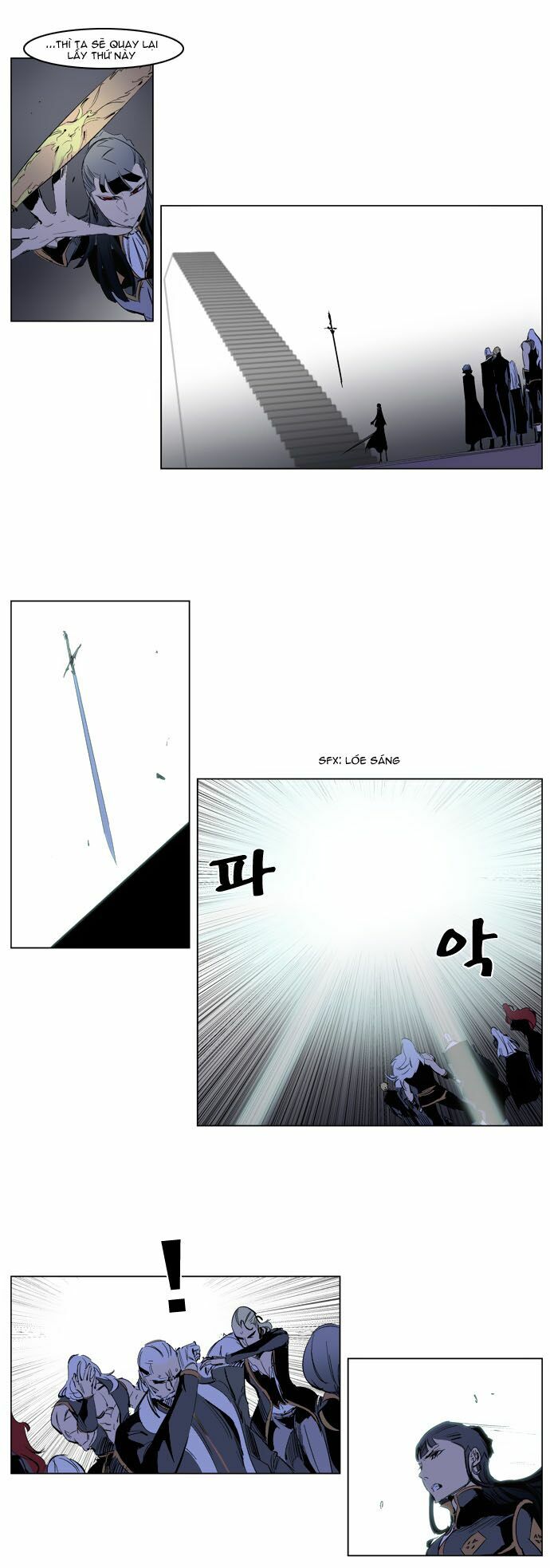 Ma Cà Rồng Quý Tộc: Chapter 197