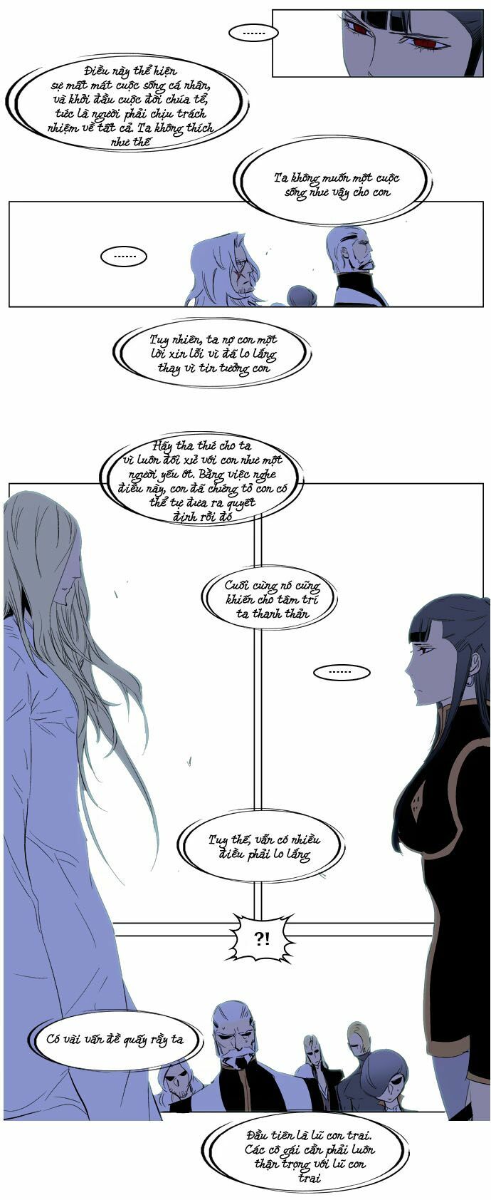 Ma Cà Rồng Quý Tộc: Chapter 197