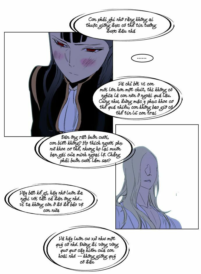 Ma Cà Rồng Quý Tộc: Chapter 197