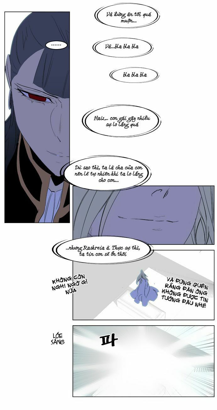 Ma Cà Rồng Quý Tộc: Chapter 197