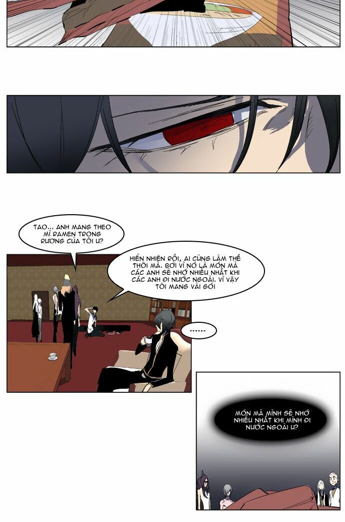 Ma Cà Rồng Quý Tộc: Chapter 198