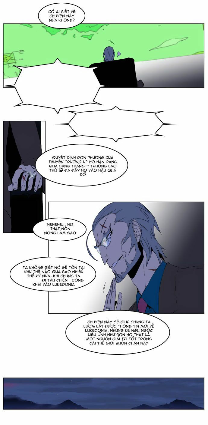 Ma Cà Rồng Quý Tộc: Chapter 198
