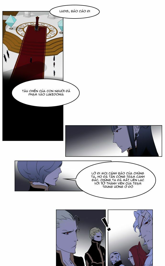 Ma Cà Rồng Quý Tộc: Chapter 198