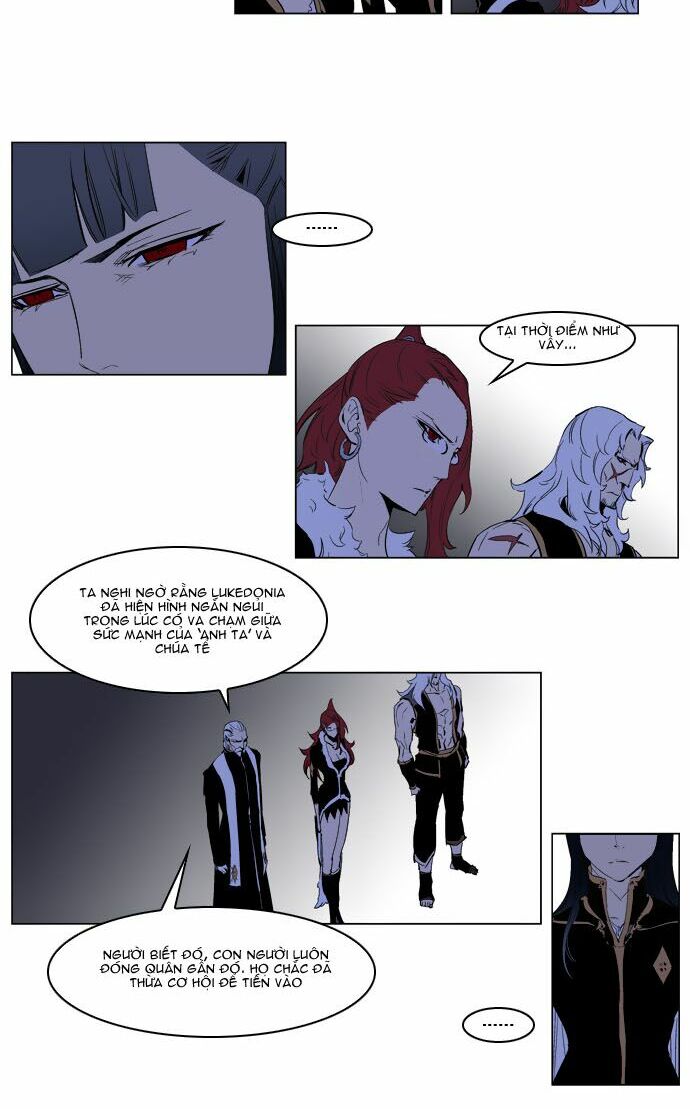 Ma Cà Rồng Quý Tộc: Chapter 198