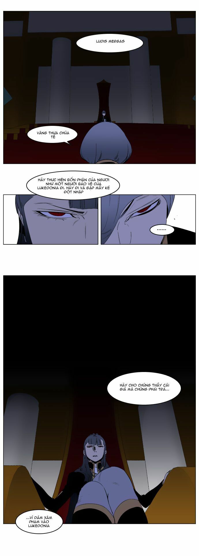 Ma Cà Rồng Quý Tộc: Chapter 198