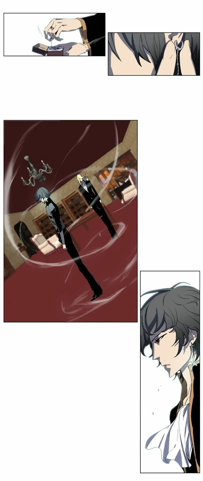 Ma Cà Rồng Quý Tộc: Chapter 198