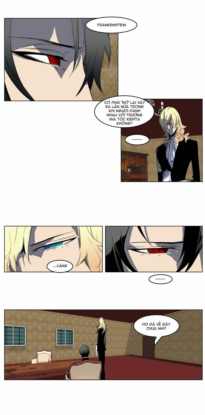 Ma Cà Rồng Quý Tộc: Chapter 198