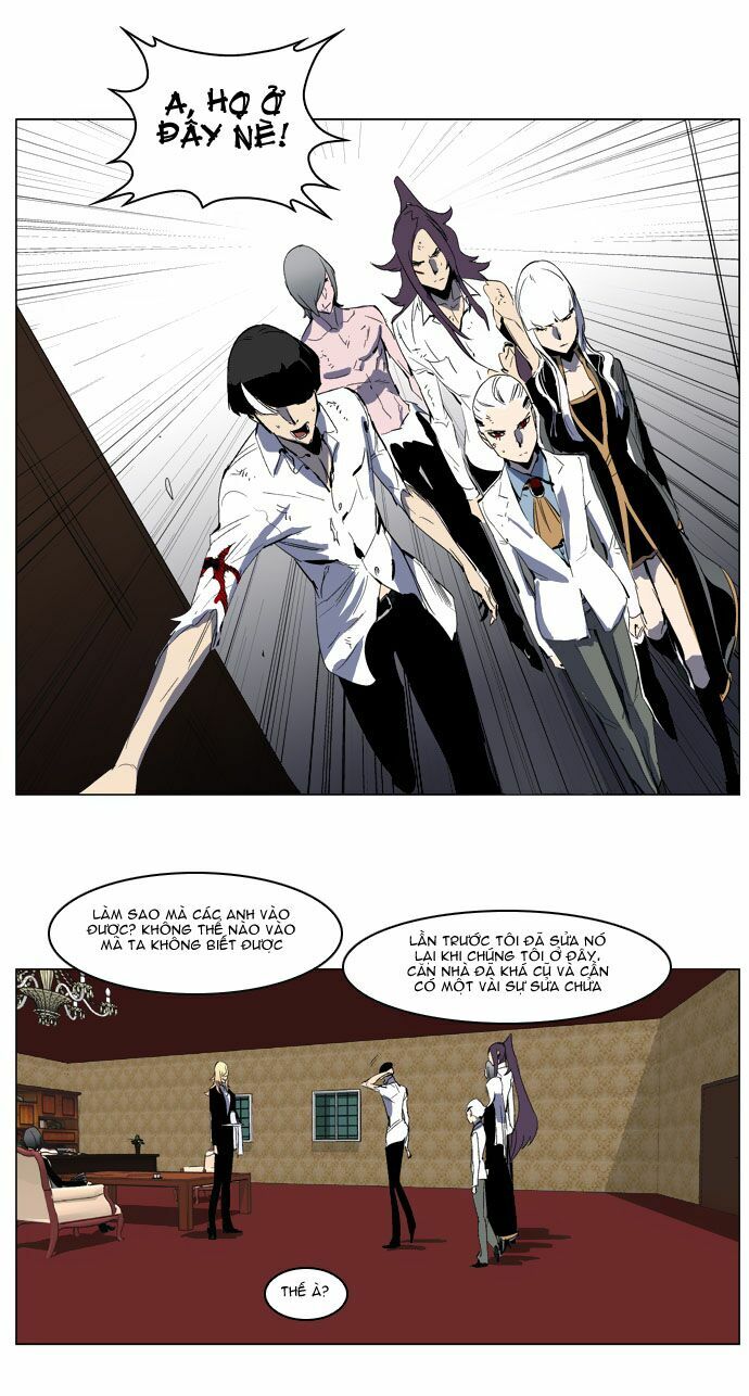 Ma Cà Rồng Quý Tộc: Chapter 198