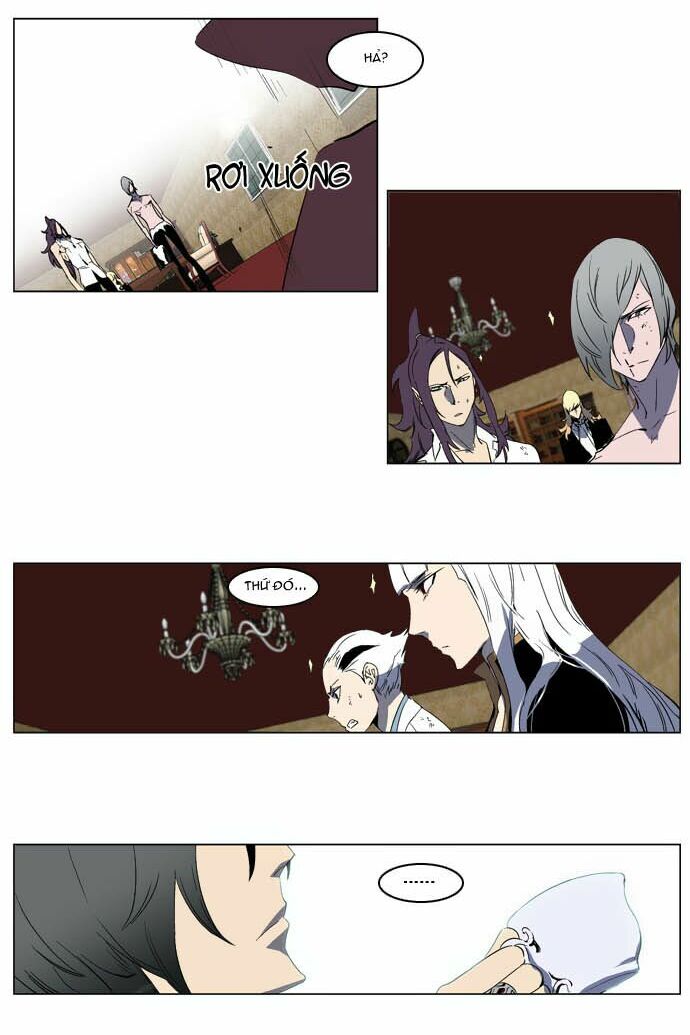 Ma Cà Rồng Quý Tộc: Chapter 198