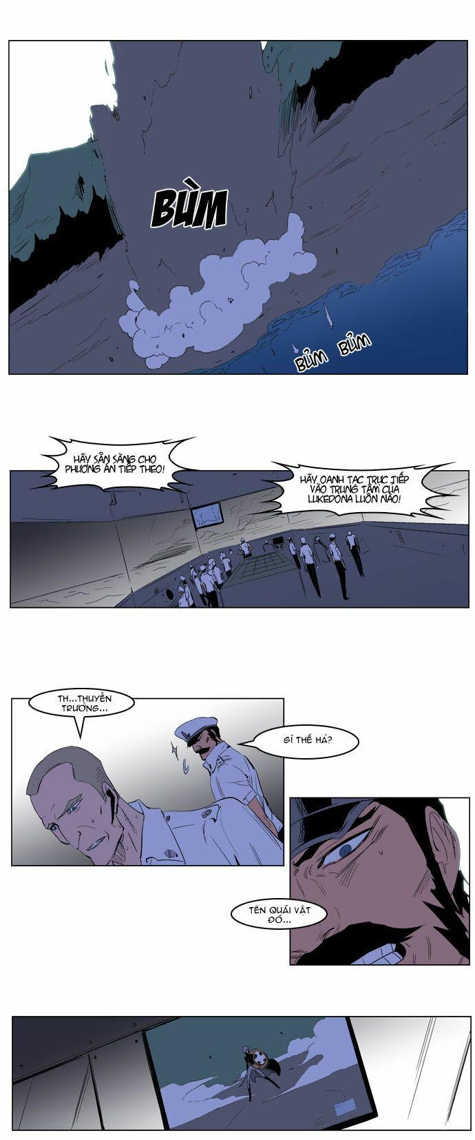 Ma Cà Rồng Quý Tộc: Chapter 199