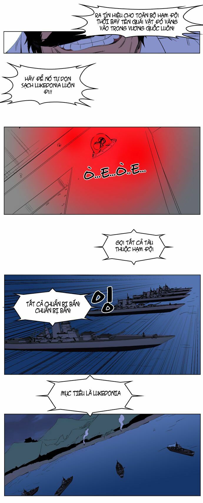 Ma Cà Rồng Quý Tộc: Chapter 199