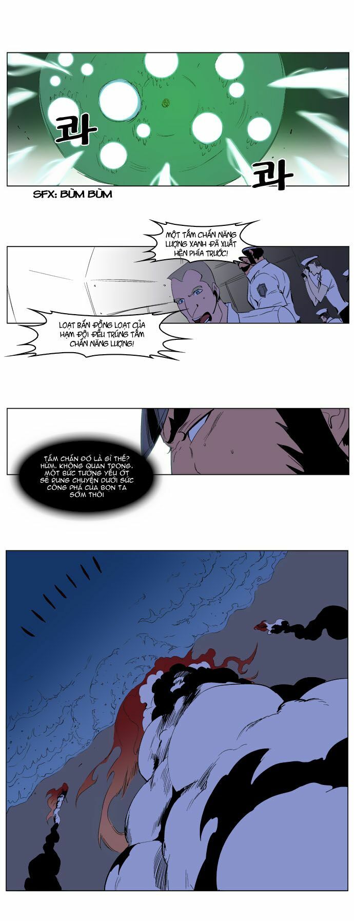 Ma Cà Rồng Quý Tộc: Chapter 199