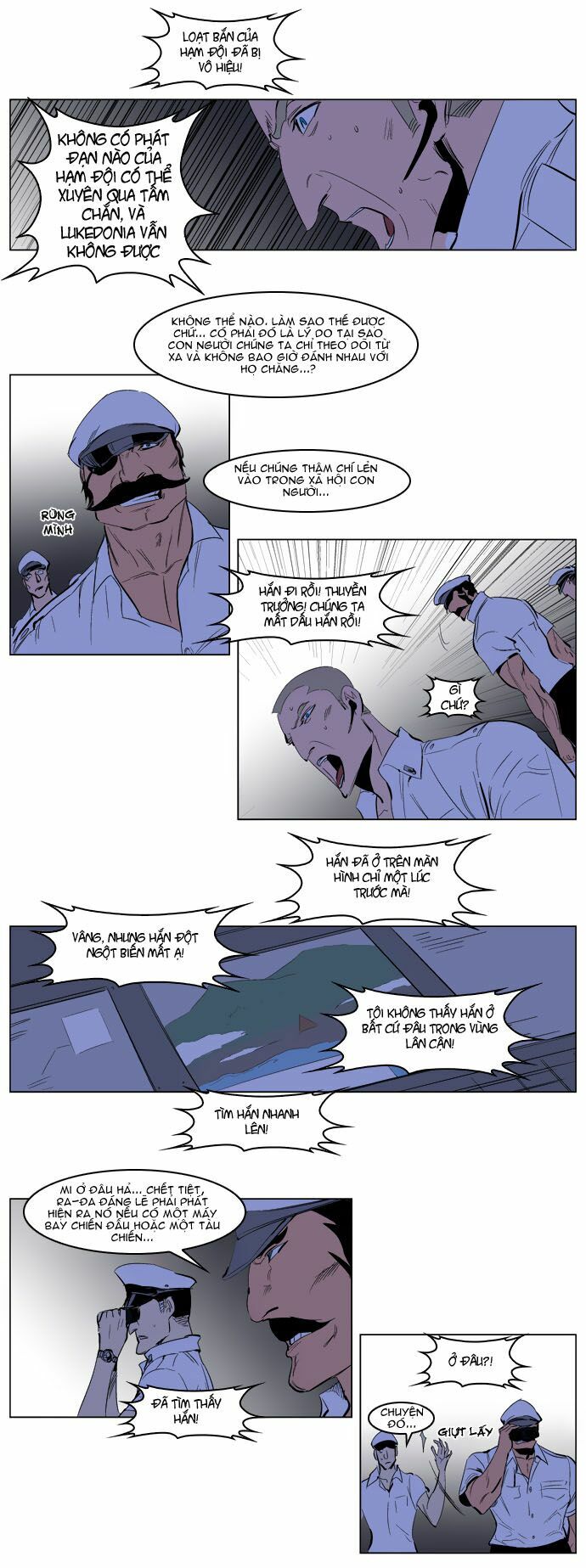 Ma Cà Rồng Quý Tộc: Chapter 199