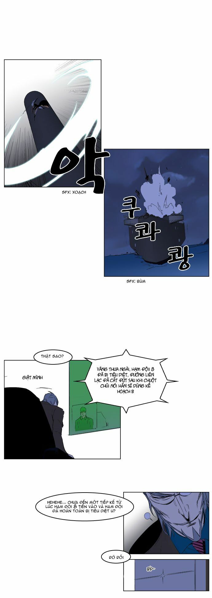 Ma Cà Rồng Quý Tộc: Chapter 199