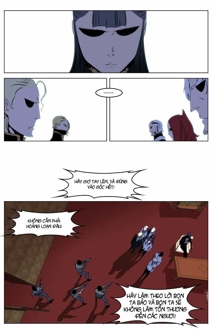 Ma Cà Rồng Quý Tộc: Chapter 199