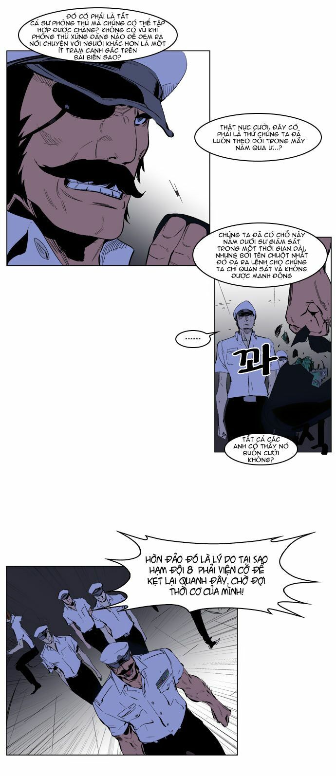 Ma Cà Rồng Quý Tộc: Chapter 199