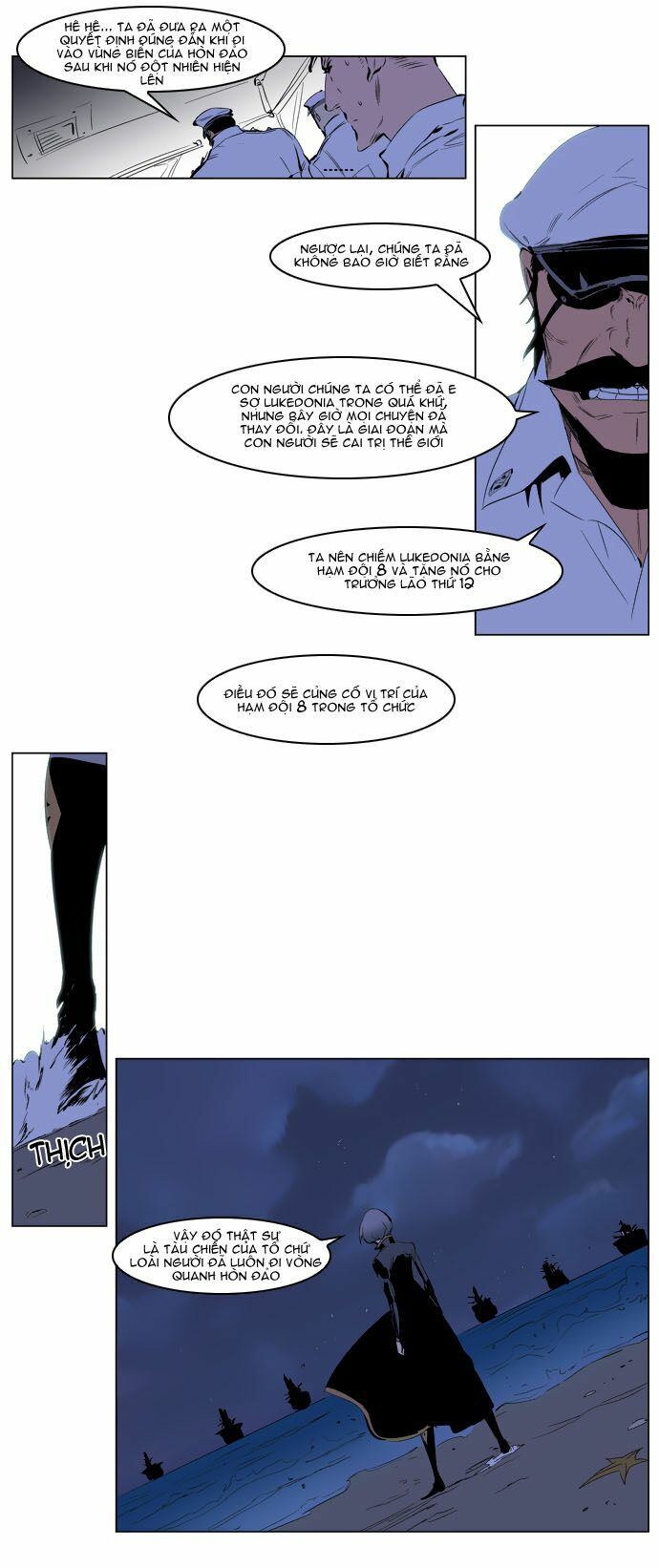Ma Cà Rồng Quý Tộc: Chapter 199