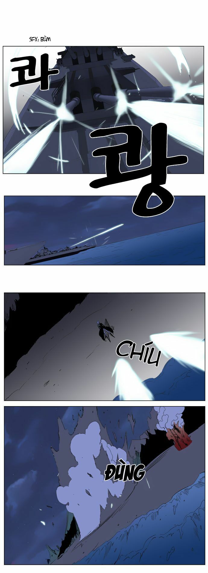 Ma Cà Rồng Quý Tộc: Chapter 199