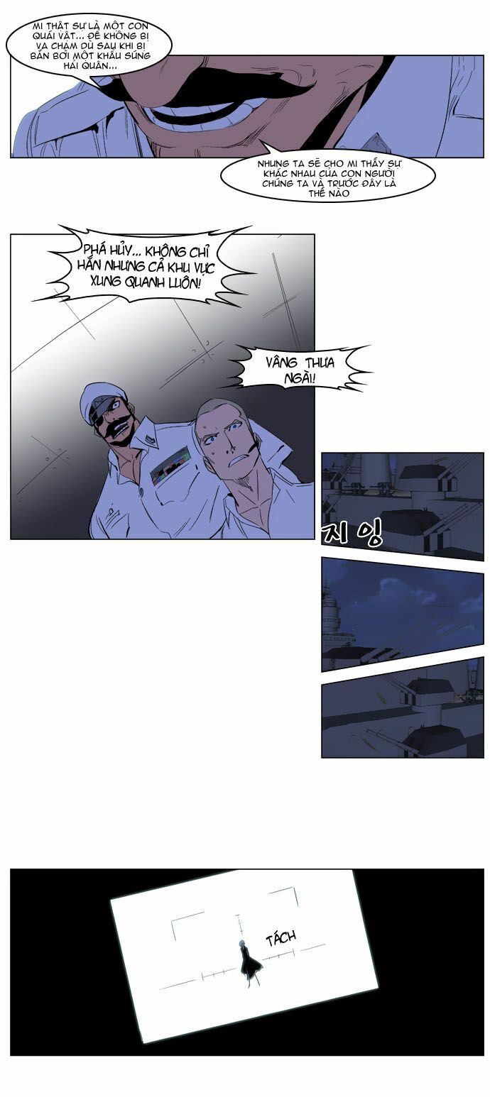 Ma Cà Rồng Quý Tộc: Chapter 199