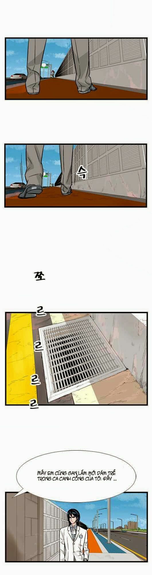 Ma Cà Rồng Quý Tộc: Chapter 2