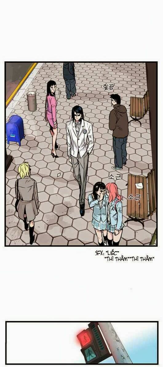 Ma Cà Rồng Quý Tộc: Chapter 2
