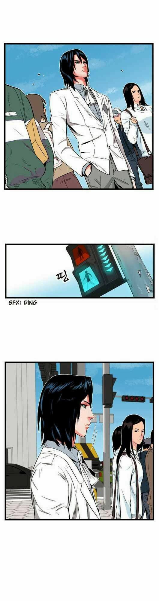 Ma Cà Rồng Quý Tộc: Chapter 2