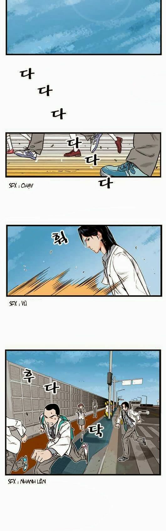 Ma Cà Rồng Quý Tộc: Chapter 2