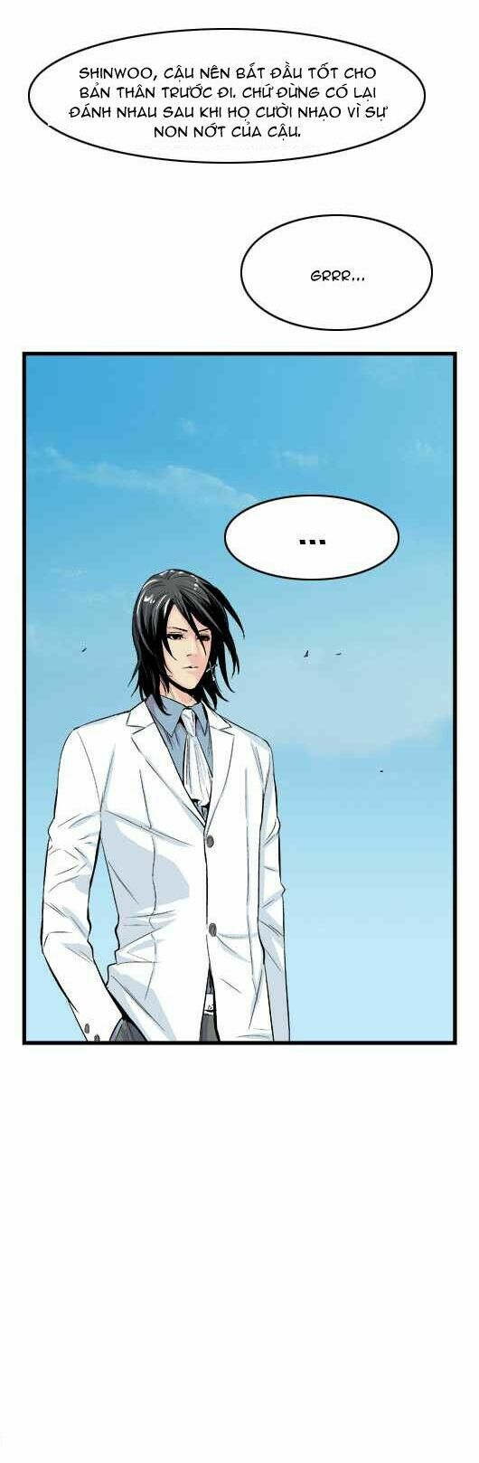 Ma Cà Rồng Quý Tộc: Chapter 20