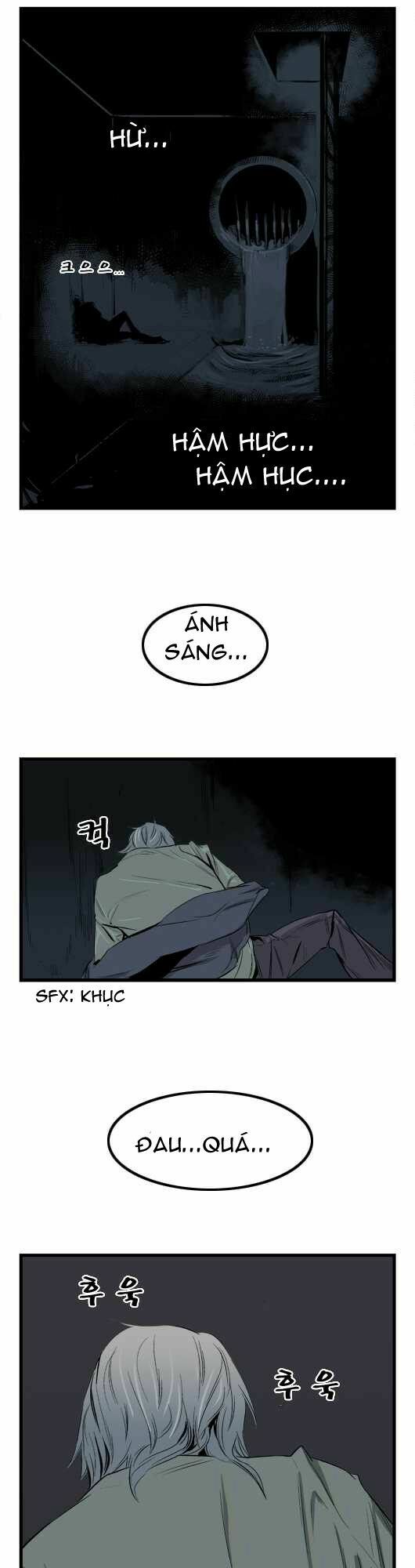 Ma Cà Rồng Quý Tộc: Chapter 20