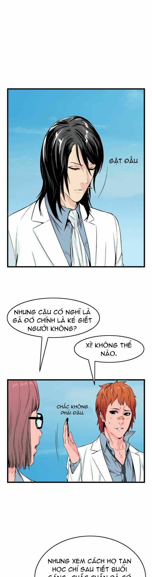 Ma Cà Rồng Quý Tộc: Chapter 20