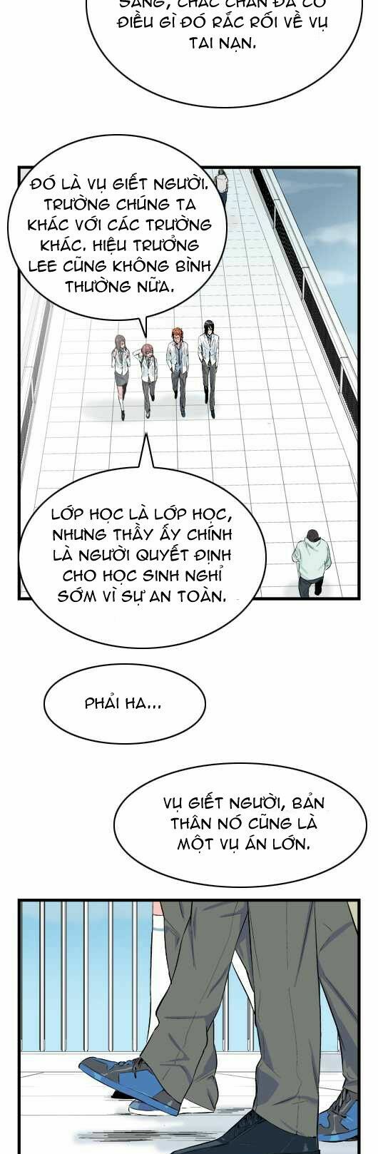 Ma Cà Rồng Quý Tộc: Chapter 20