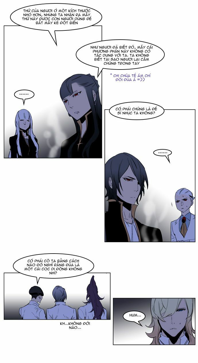 Ma Cà Rồng Quý Tộc: Chapter 200