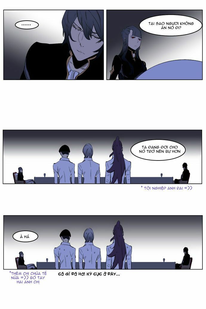 Ma Cà Rồng Quý Tộc: Chapter 200