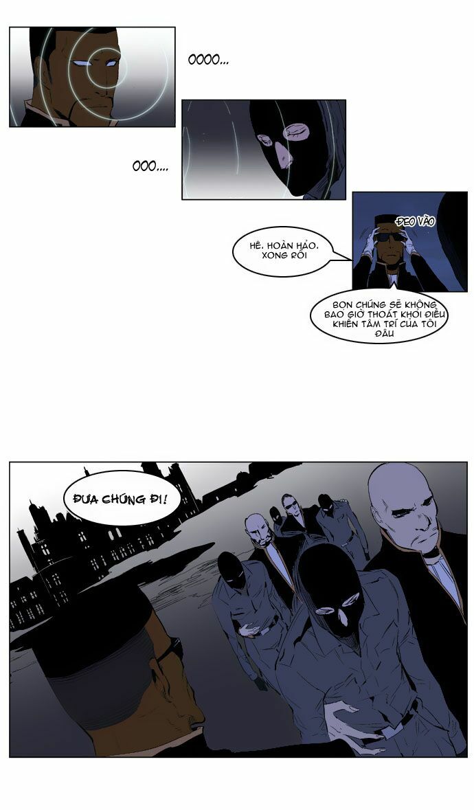 Ma Cà Rồng Quý Tộc: Chapter 200