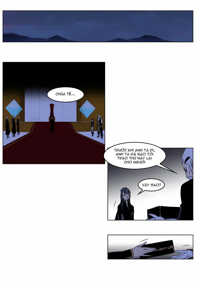 Ma Cà Rồng Quý Tộc: Chapter 200