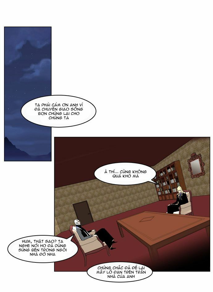 Ma Cà Rồng Quý Tộc: Chapter 200
