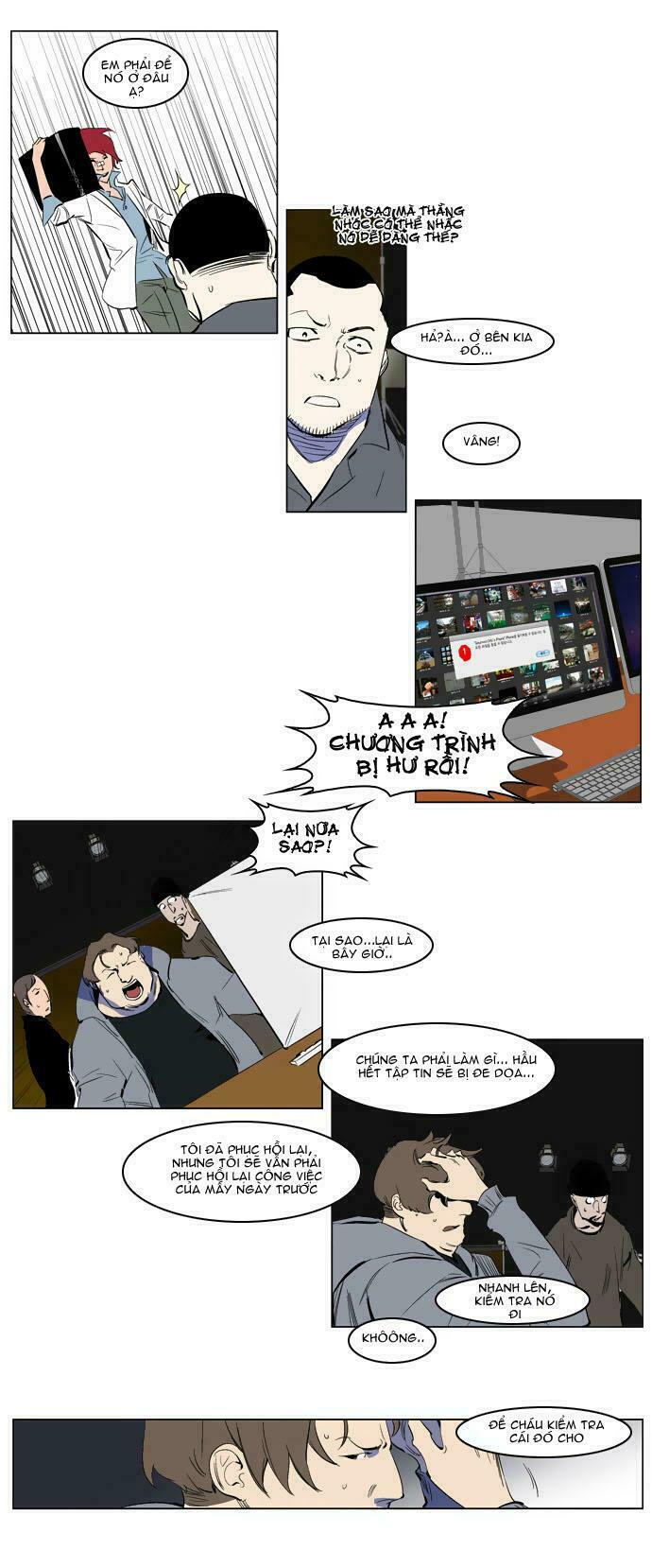 Ma Cà Rồng Quý Tộc: Chapter 201
